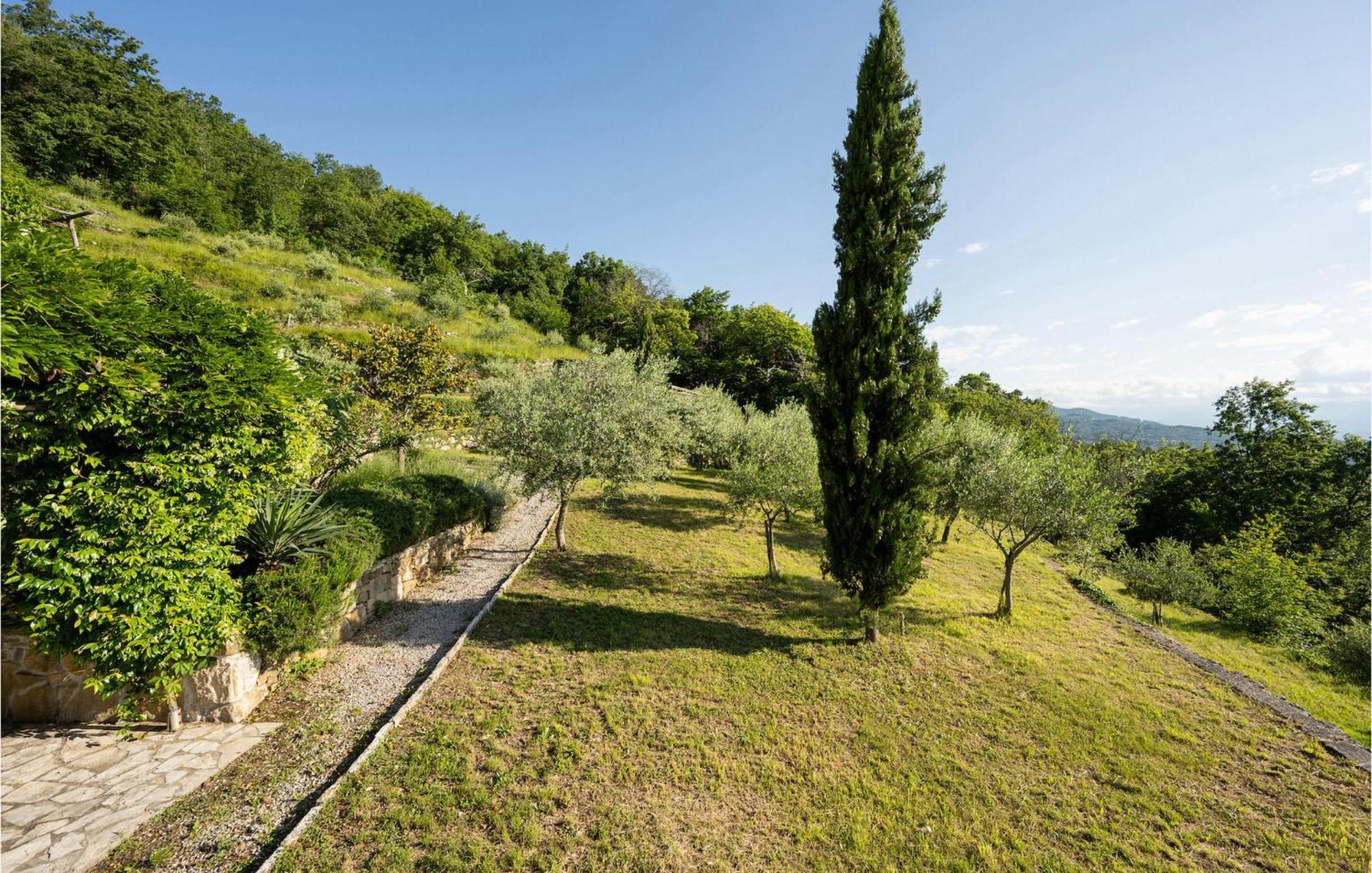 Villa Evelina Eselboeck Abbazia Esterno foto
