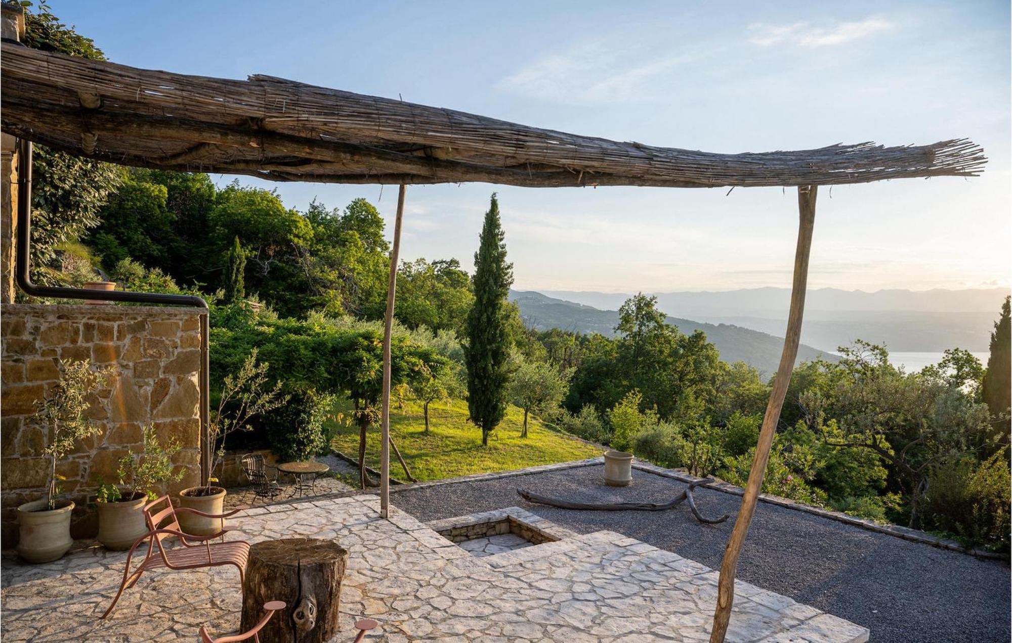 Villa Evelina Eselboeck Abbazia Esterno foto