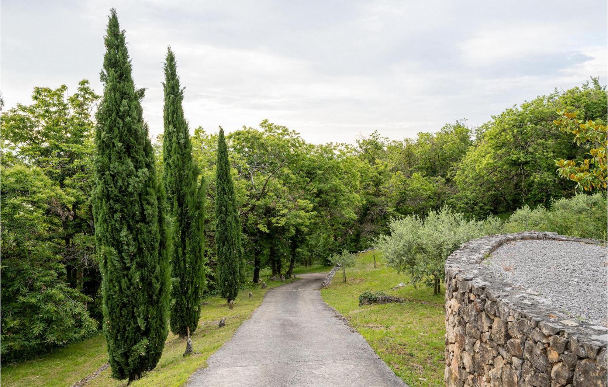 Villa Evelina Eselboeck Abbazia Esterno foto