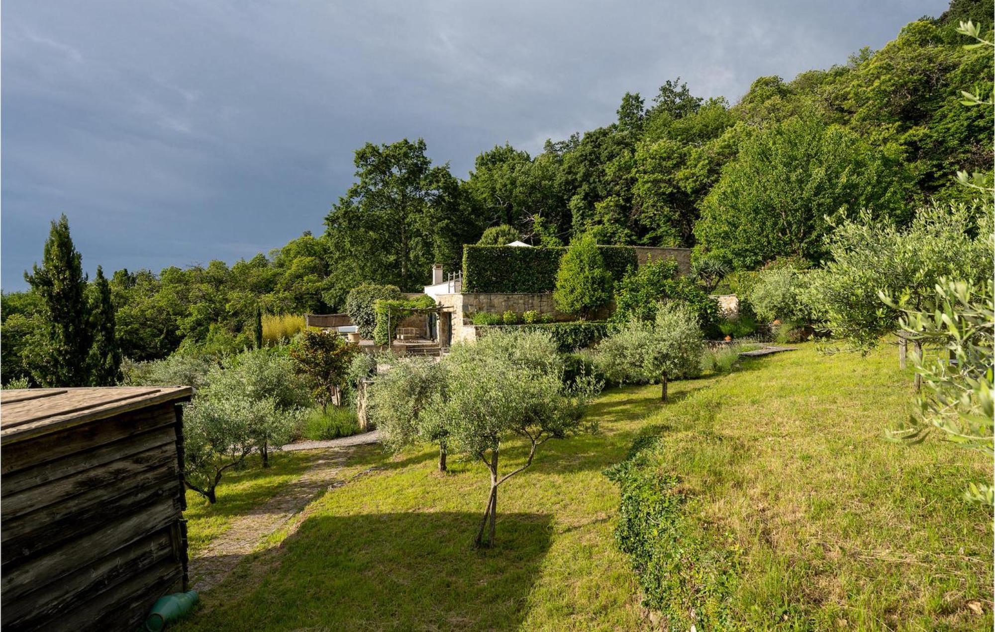 Villa Evelina Eselboeck Abbazia Esterno foto